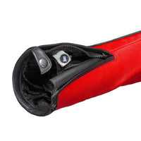 Karl Rote Motorrad Racing Lederjacke