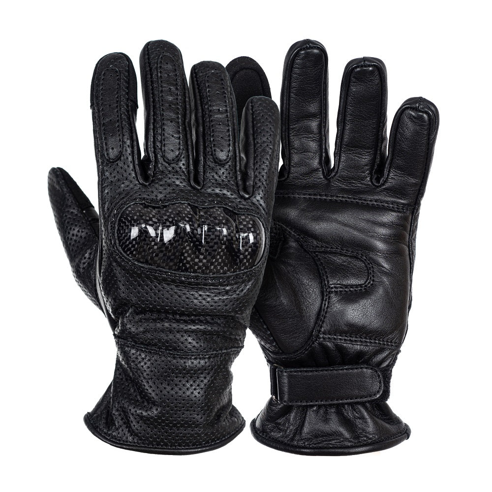 ANNA CARBON RACER DAMEN MOTORRAD HANDSCHUHE