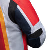 Miami Racing Motorrad Textiljacke Rot