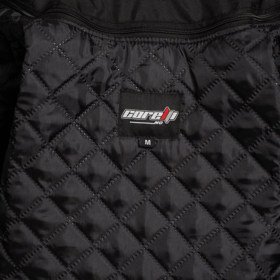 Madara Motorrad Racing Lederjacke