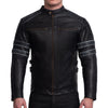 Fortuna Motorrad Racing Lederjacke