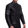 Fortuna Motorrad Racing Lederjacke