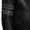 Fortuna Motorrad Racing Lederjacke