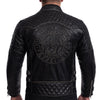 Madara Motorrad Racing Lederjacke