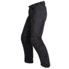 Toledo Schwarz Textilhose