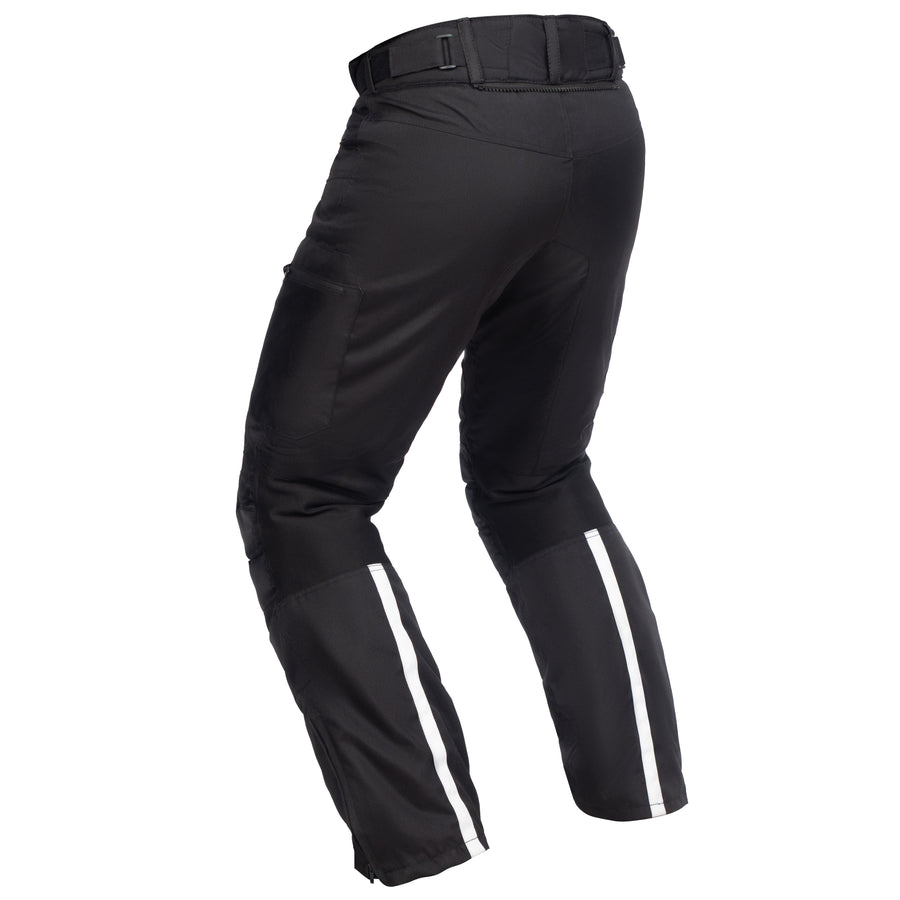 Toledo Schwarz Textilhose