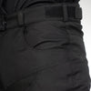 Toledo Schwarz Textilhose