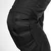 Toledo Schwarz Textilhose