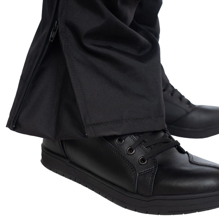 Toledo Schwarz Textilhose