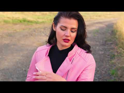 Rosetta Armored Damen Motorrad Lederjacke